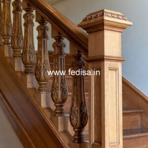 Balcony Safety Railing Designs No-049