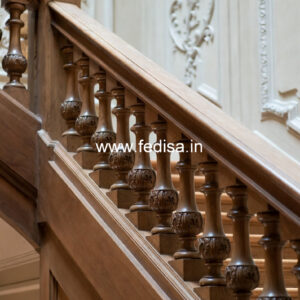 Trendy Staircase Railings No-052