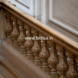Stair Safety Railing Designs No-067