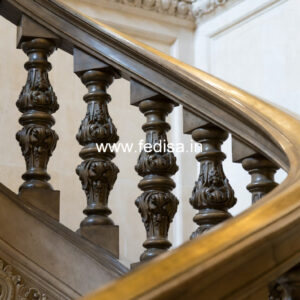 Classic Railing Design Ideas No-068