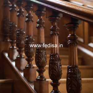 New Balcony Railing Styles No-069