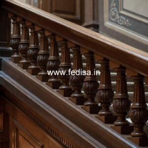 Premium Balcony Railings No-073