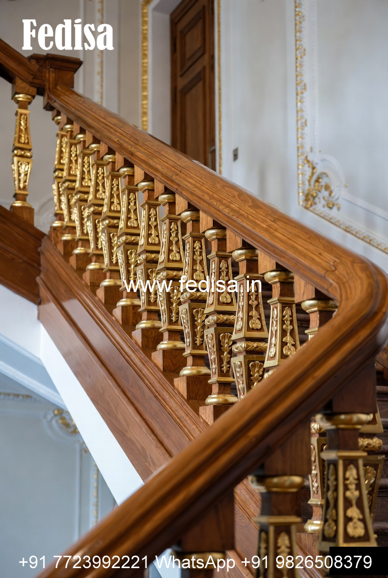 Simple Steel Railing Designs No-075