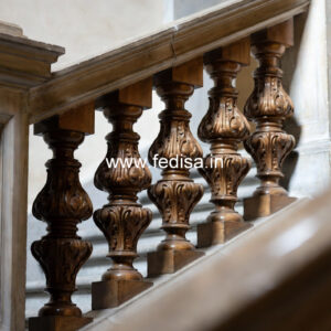 Beautiful Staircase Railings No-081