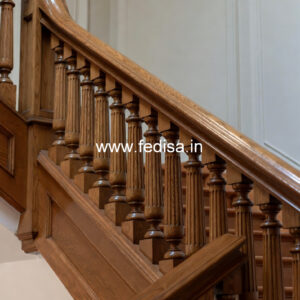Trendy Steel Railings No-097