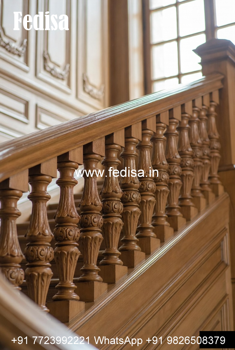 Smart Balcony Railing Designs No-098