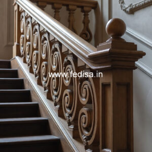 Creative Steel Railings No-109