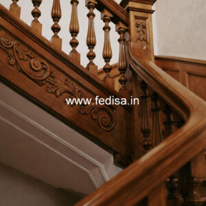Simple Railing Design India No-136