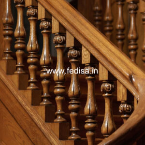 Staircase Railing India Design No-143