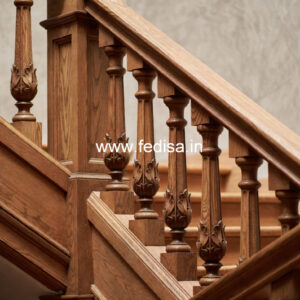Indian Style Steel Railing No-146