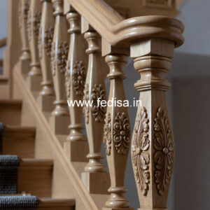 Balcony Safety Railings India No-155