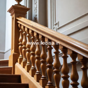 Steel Railing India Trends No-162