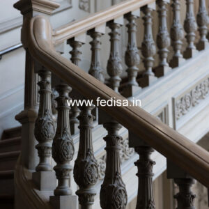 Modern Indian Safety Railings No-185