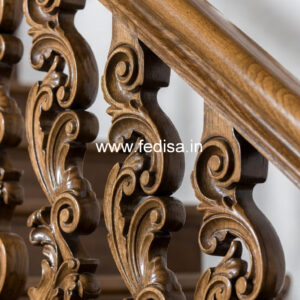 Indian Balcony Steel Design No-186