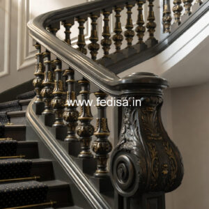 Home Railings India Style No-189