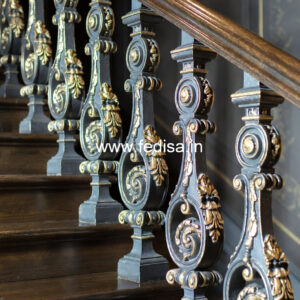 Stylish Balcony India Ideas No-195