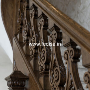 India Modern Home Railings No-196