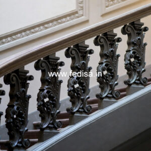 Ghar Exterior Railing India No-204