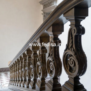 Indian Exterior Design Railings No-211