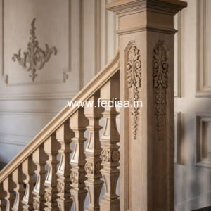 Ghar Exterior Balcony Design No-219