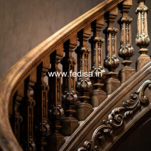Best Steel Railing Design Ideas For Home No-230