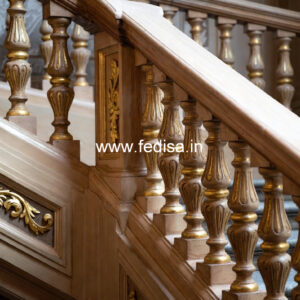 Simple And Stylish Balcony Railing Designs No-231