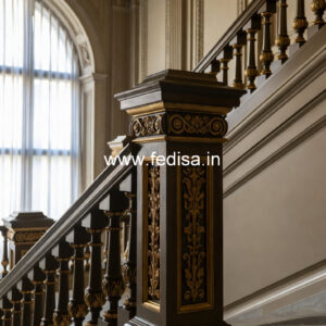 Latest Glass Railing Design Ideas For Home No-233