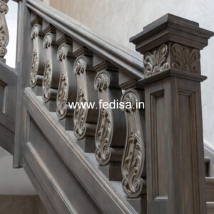 Modern Home Exterior Railing Ideas No-244