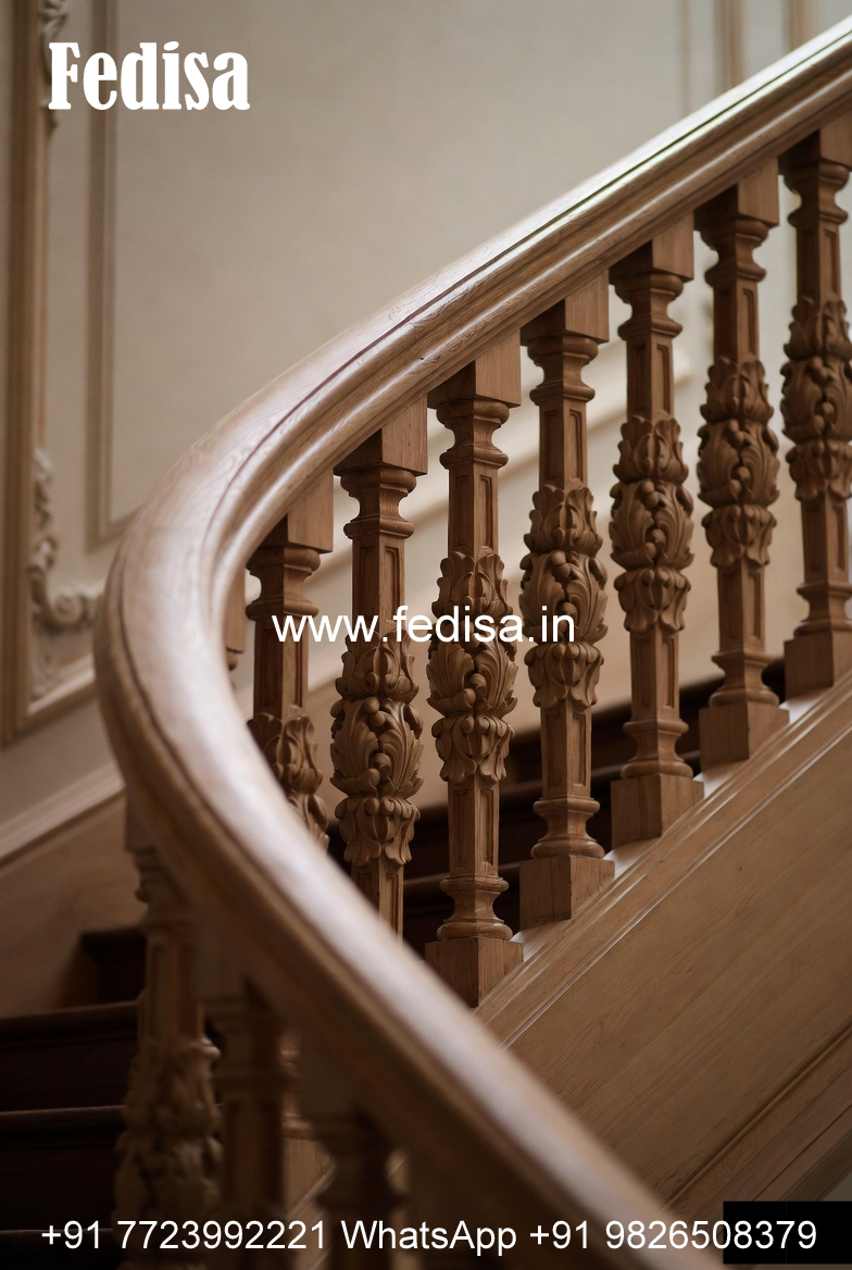 New Balcony Railing Design Trends In India No-257