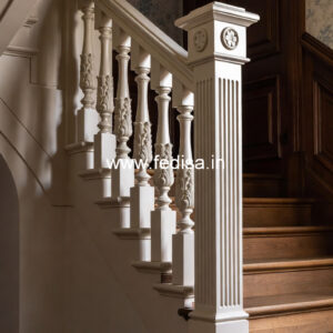Low Cost Steel Railing Design Ideas For Home No-260