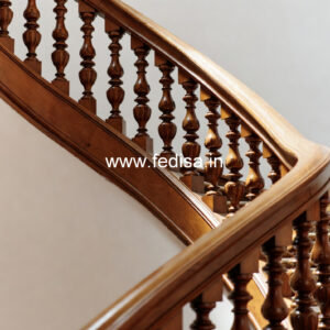 Creative Balcony Design Ideas With Railings No-278