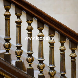 New Balcony Railing Design For Small House No-281