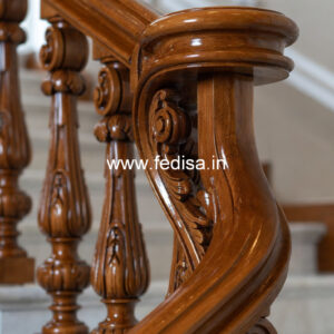 Modern Exterior Balcony Railing Ideas No-283