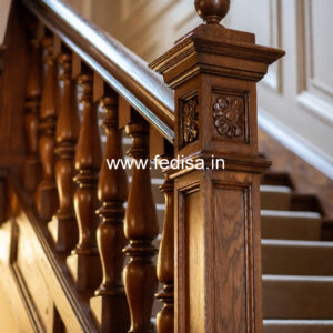 Top 10 Exterior Railing Designs For Home No-288