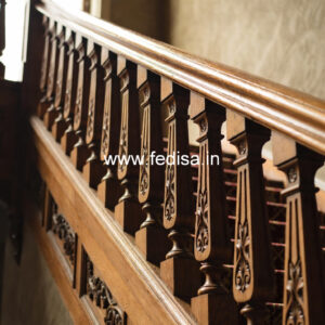 Unique Railing Design Ideas For House Exterior No-292