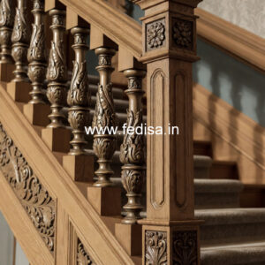 Latest Exterior Railing Designs For Modern Homes No-299
