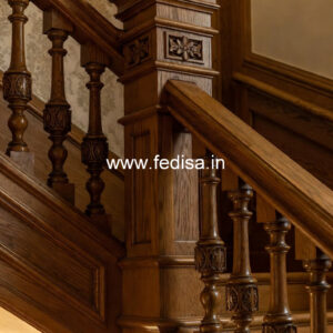 Best Home Railing Designs With Steel And Wood No-305