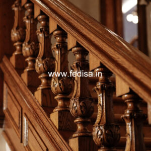 Modern Exterior Railing Design Trends No-306