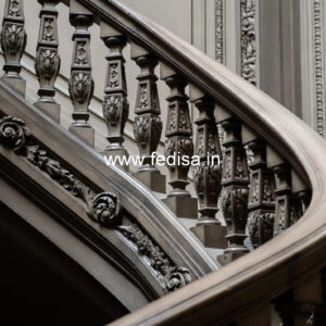 Stylish Balcony Design Ideas With Railings No-307