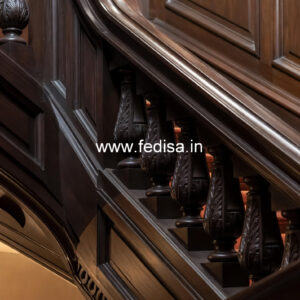 Best Steel Staircase Railing Design Ideas No-310