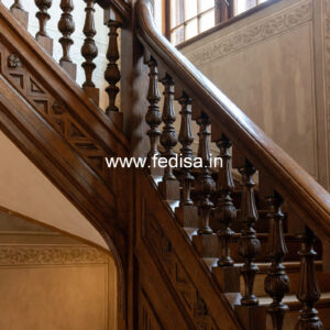 Creative Exterior Balcony Railing Designs No-311
