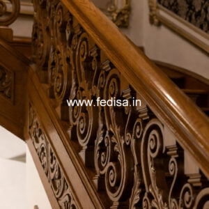 Modern Balcony Railing Design For Apartments No-312