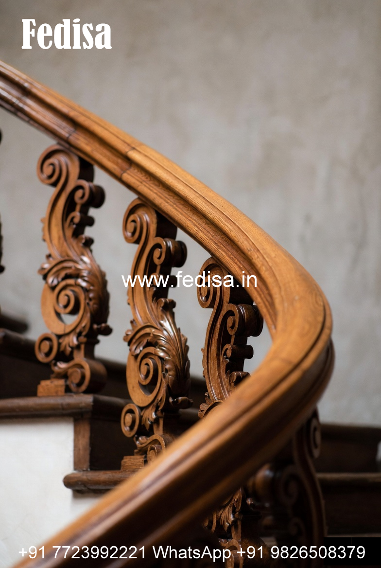 Best Railing Design For Home Safety No-316