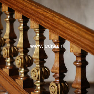 Modern Balcony Railing Ideas With Lighting No-317
