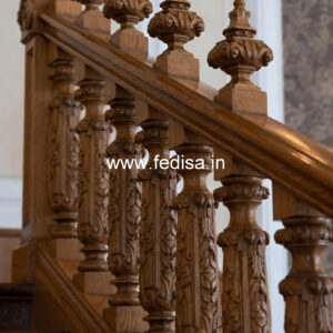 Top Balcony Railing Design Trends In India No-319