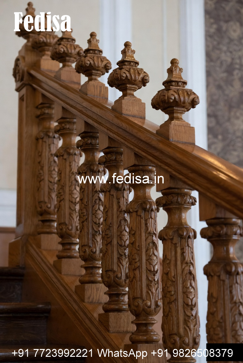 Top Balcony Railing Design Trends In India No-319