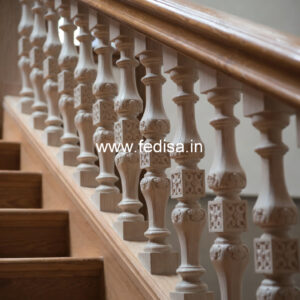 Modern Staircase Railing Design For Homes No-330
