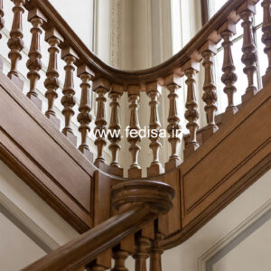 Best Modern Railing Designs For Small House No-336