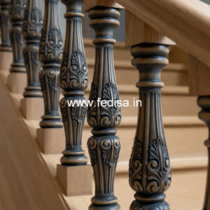 Indian Homes Ke Liye Stylish Railings No-353