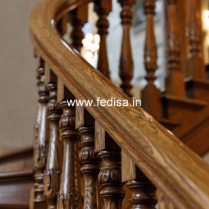 Indian House Ke Liye Modern Railing Design No-358
